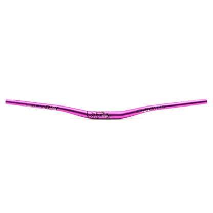 Manillar CHROMAG FUBARS OSX Rise 25mm 800mm Violeta