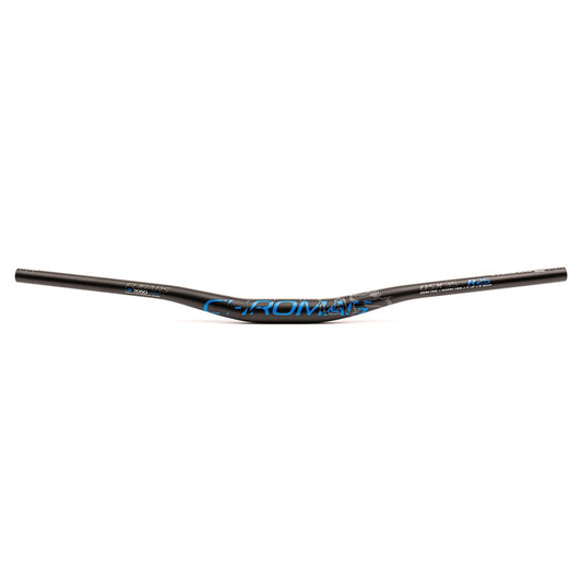 Manillar CHROMAG FUBARS OSX 35 Rise 25 mm 800mm Negro/Azul