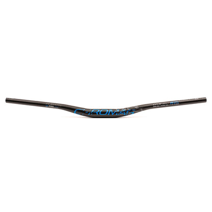 Manillar CHROMAG FUBARS OSX 35 Rise 25 mm 800mm Negro/Azul