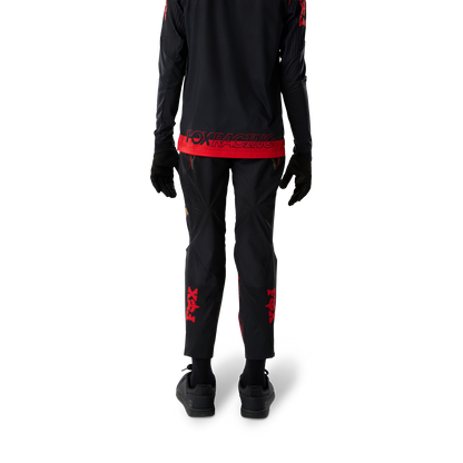 Pantalón FOX FLEXAIR GOLDSTONE SE júnior negro - vista 4