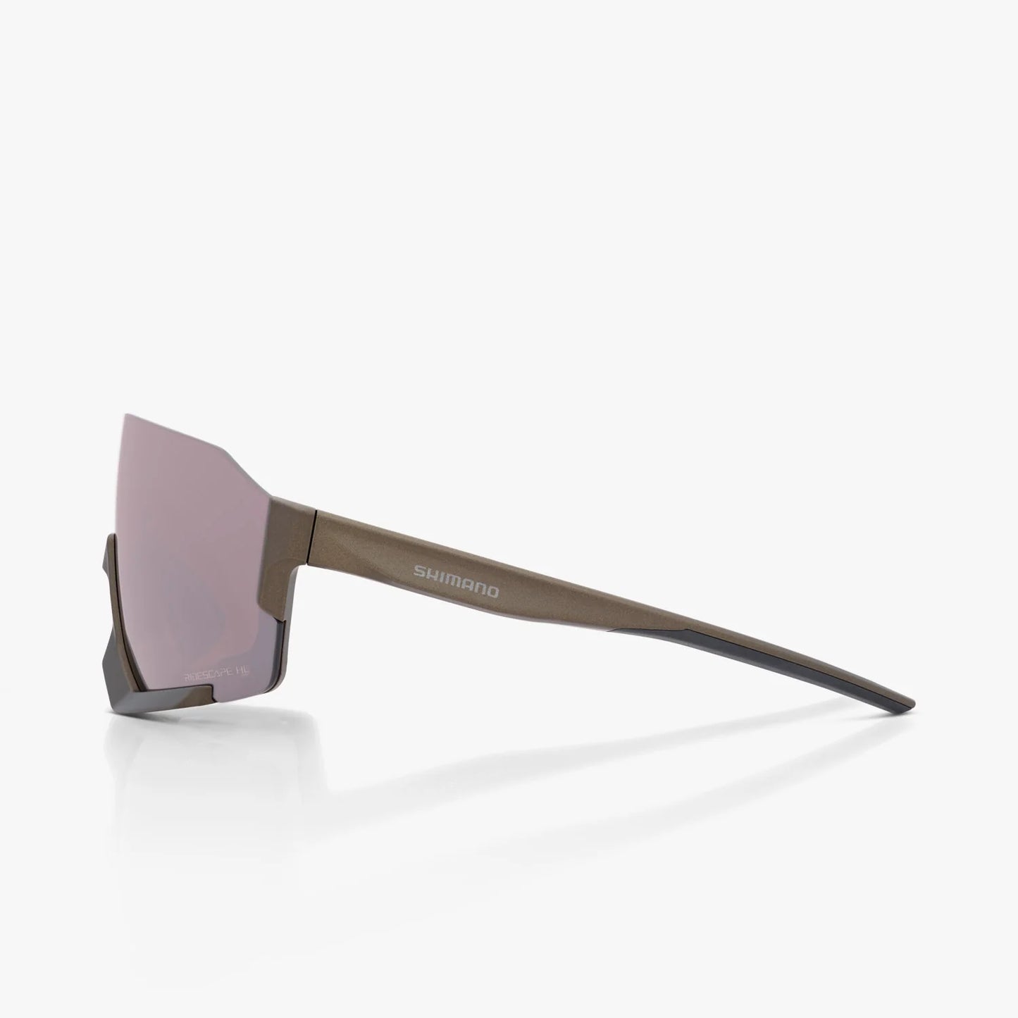 Gafas de alto contraste SHIMANO AEROLITE CE-ARLT2 Green Ridescape