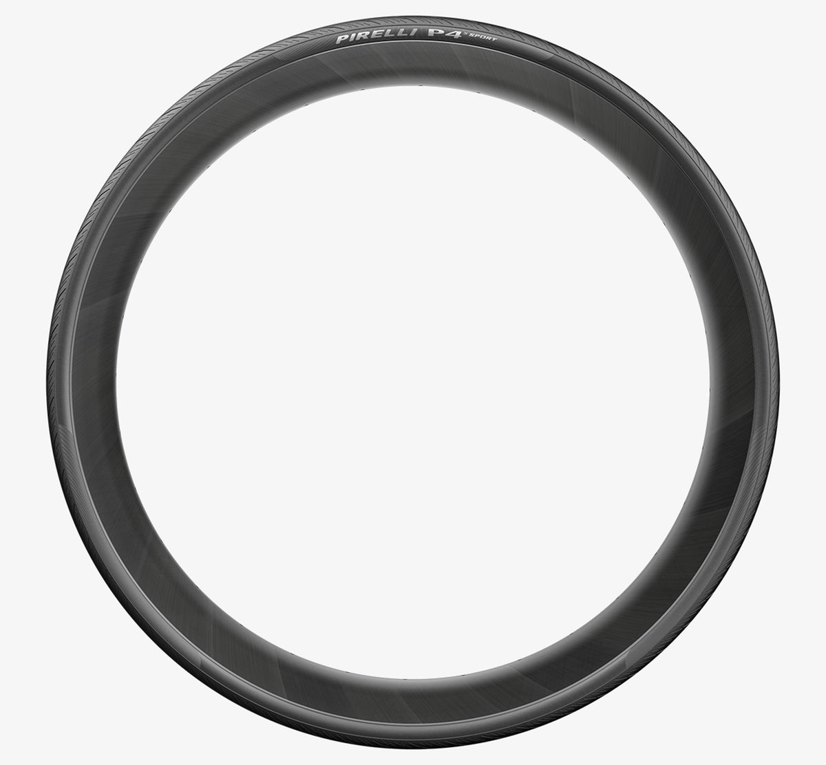 Cubierta PIRELLI P4 SPORT TubeType negra