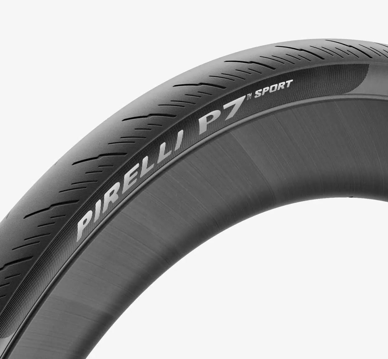 Neumático PIRELLI P7 SPORT 700c TubeType Black