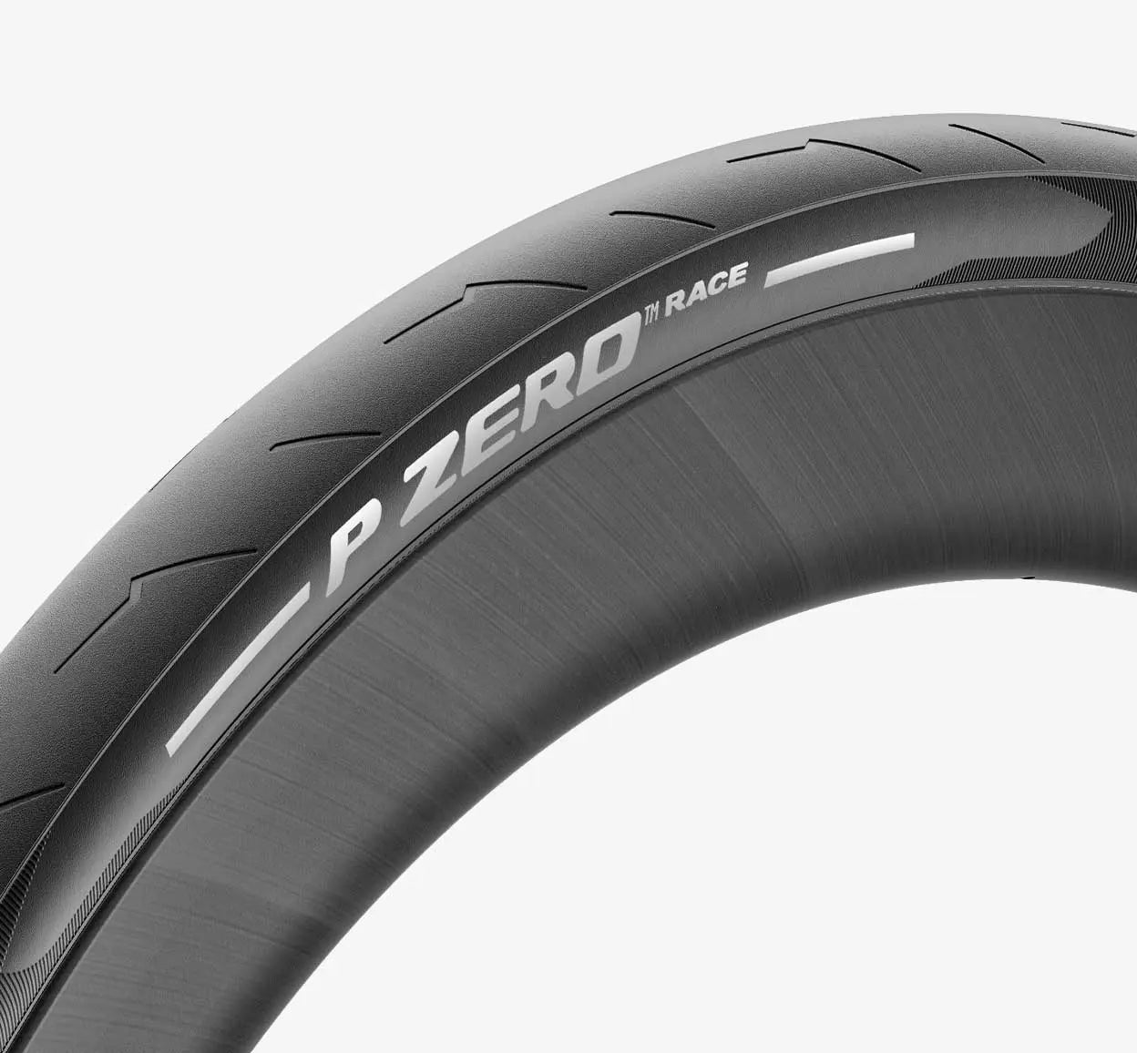 Neumático PIRELLI P ZERO RACE 700c TubeType Black