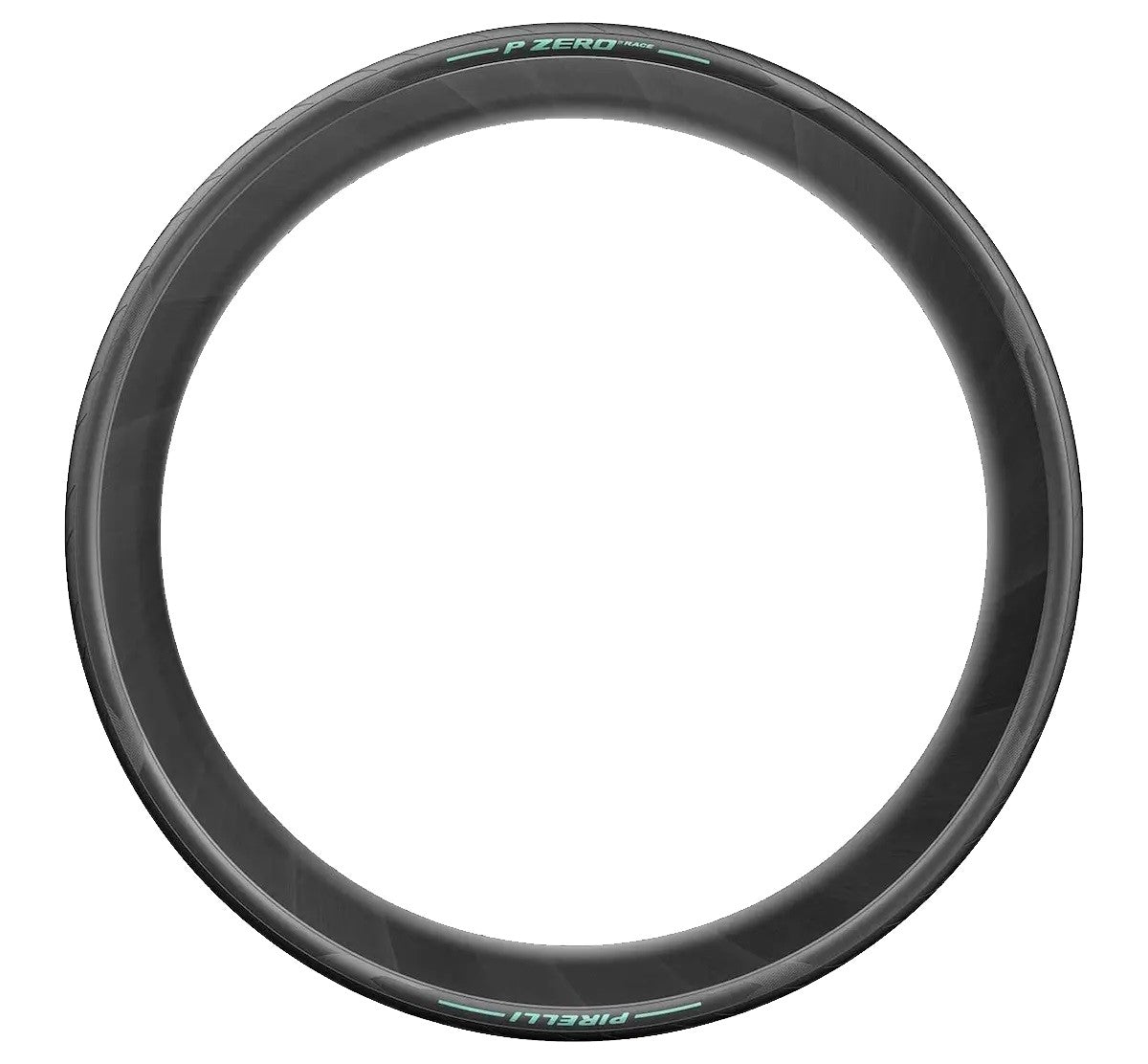 Neumático PIRELLI P ZERO RACE 700x26c TubeType Turquoise