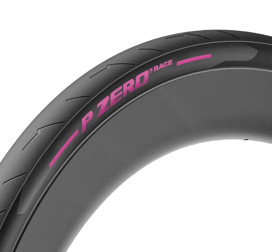 Neumático PIRELLI P ZERO RACE 700x26c TubeType Violet