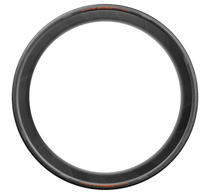 Neumático PIRELLI P ZERO RACE 700c TubeType Naranja