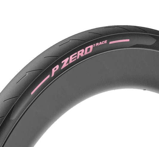 Neumático PIRELLI P ZERO RACE 700x28c TubeType Pink