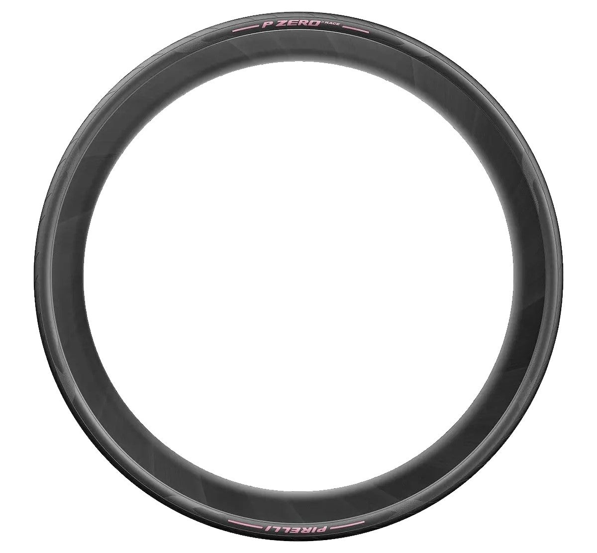 Neumático PIRELLI P ZERO RACE 700x26c TubeType Pink