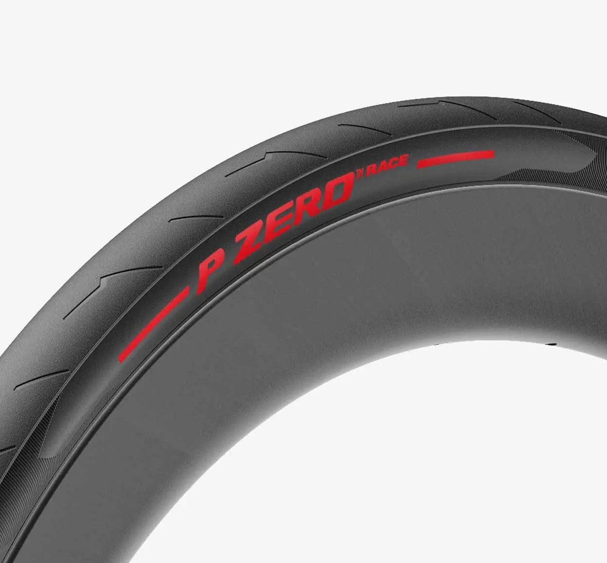 Neumático PIRELLI P ZERO RACE CLASSIC 700x26c TubeType Red