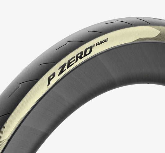 Neumático PIRELLI P ZERO RACE CLASSIC 700x28c TubeType Beige