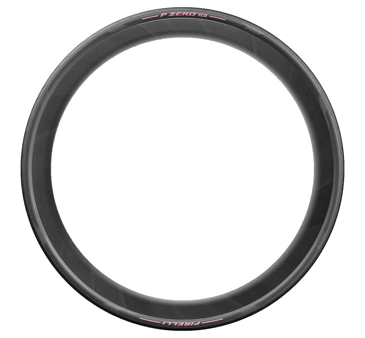 Neumático PIRELLI P ZERO RACE TLR 700x28c Tubeless Ready Rosa