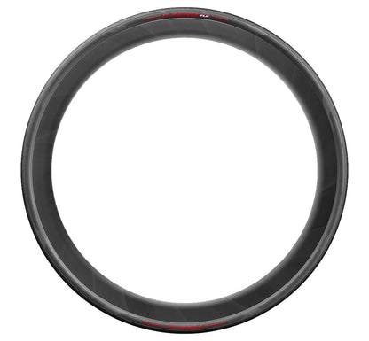 Cubierta PIRELLI P ZERO RACE TLR Tubeless Ready Roja