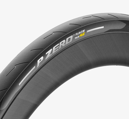 Cubierta PIRELLI P ZERO RACE TLR RS Tubeless Ready Negra