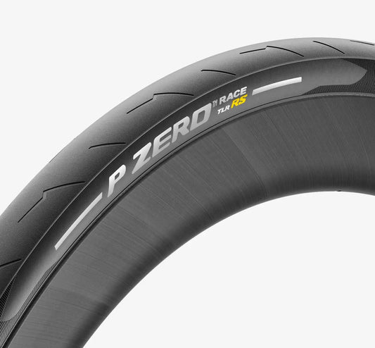 Neumático PIRELLI P ZERO RACE TLR RS 700c Tubeless Ready Negro