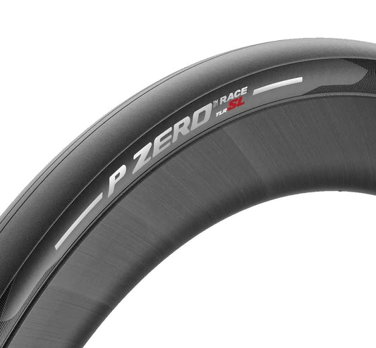 Neumático PIRELLI P ZERO RACE SL 700x30c Tubeless Ready Negro