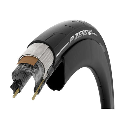 Cubierta PIRELLI P ZERO RACE TLR Tubeless Ready Azul