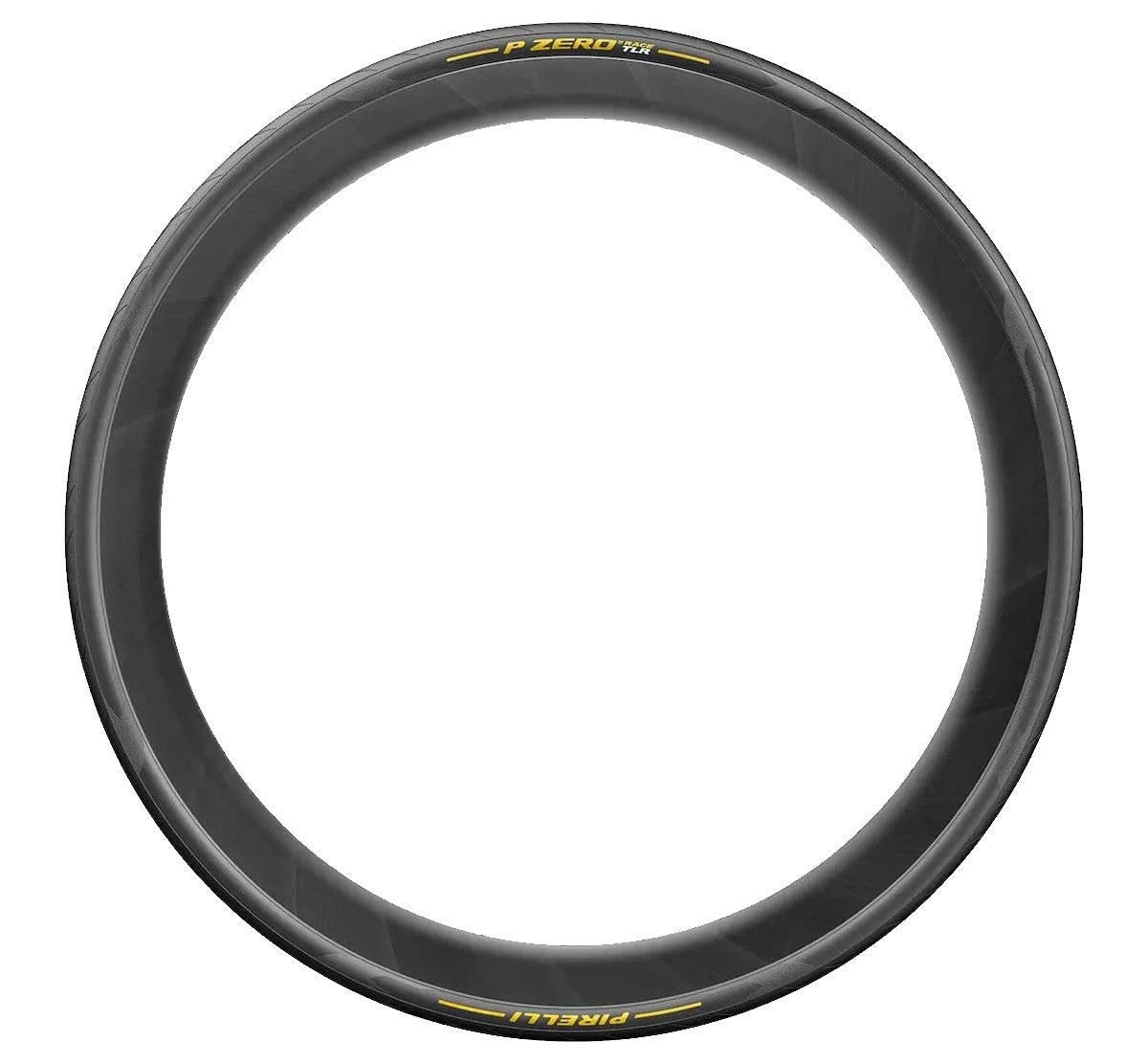 Neumático PIRELLI P ZERO RACE TLR 700x26c Tubeless Ready Amarillo