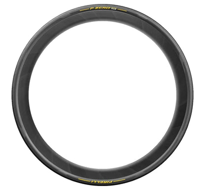 Cubierta PIRELLI P ZERO RACE TLR Tubeless Ready Amarilla