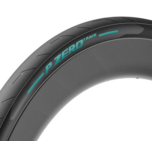 Neumático PIRELLI P ZERO RACE 700x28c TubeType Azul