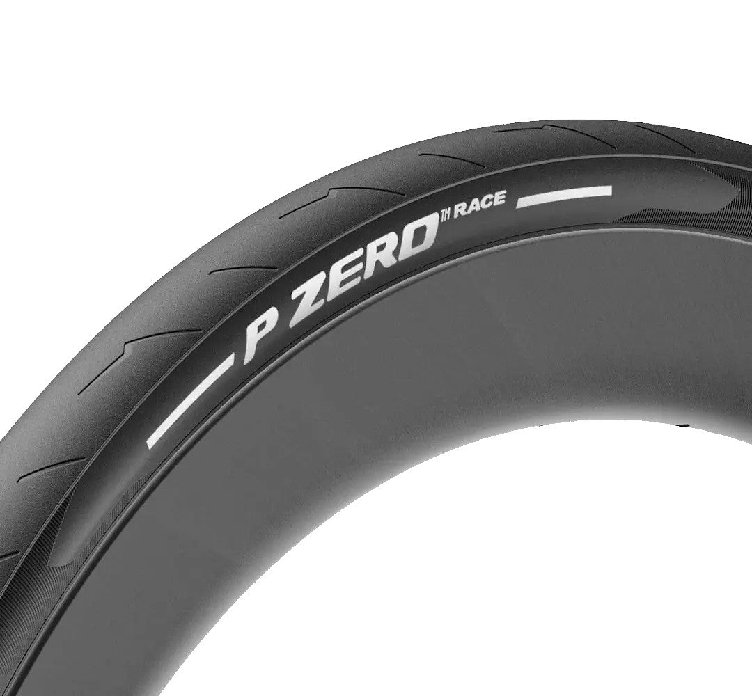 Neumático PIRELLI P ZERO RACE 700x26c TubeType White