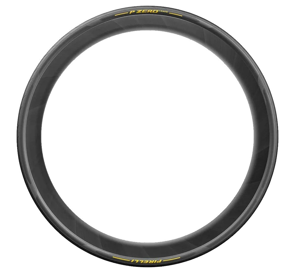 Neumático PIRELLI P ZERO RACE 700x26c TubeType Amarillo