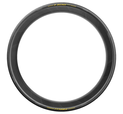 Cubierta PIRELLI P ZERO RACE para Cámara Amarillo Limón