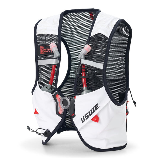 Chaleco Hidratación USWE PACE 2 L Blanco