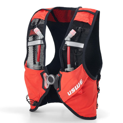 Chaqueta de Hidratación USWE PACE 8 L Rojo
