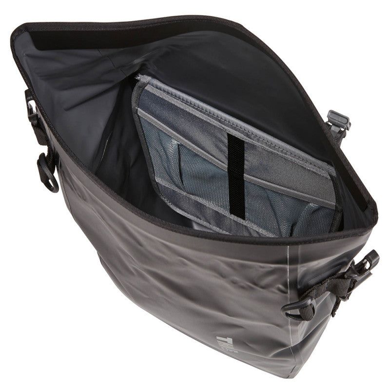 Bolsa portaequipajes THULE SHIELD 17 L Negro