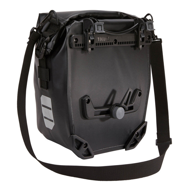 Bolsa portaequipajes THULE SHIELD 17 L Negro