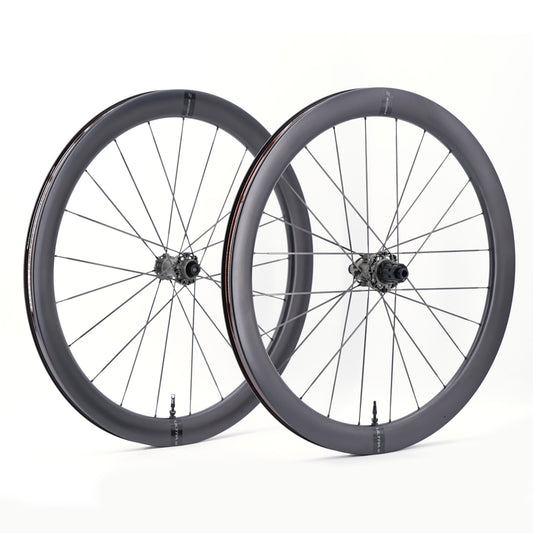 Pares de ruedas SCOM ULTRA 50 Tubeless Ready (Center Lock)