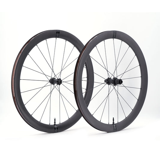 Par de ruedas SCOM EVO Tubeless Ready (Center Lock)