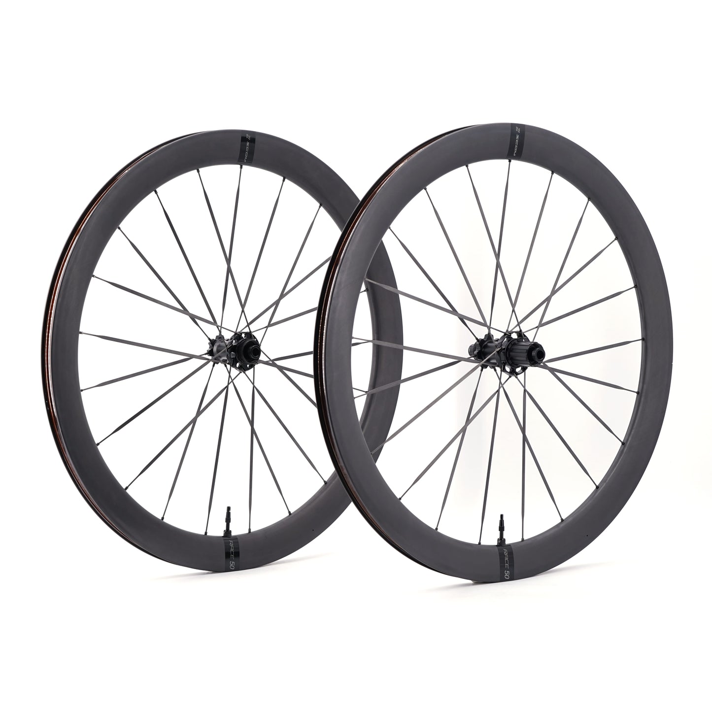 Par de ruedas SCOM RACE Tubeless Ready (Center Lock)