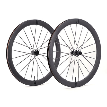 Par de Ruedas SCOM RACE Tubeless Ready (Center Lock)