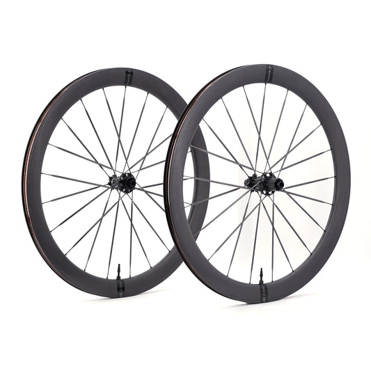 Par de ruedas SCOM RACE Tubeless Ready (Center Lock)