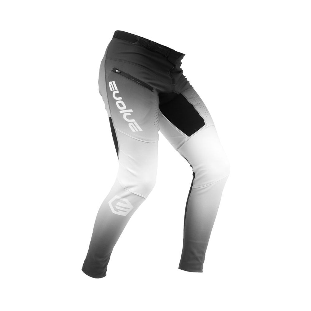 Pantalon Evolve SI2 Fade enfant noir et blanc