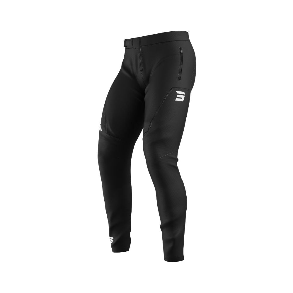 Pantalon SHOT Airy Sharp Enfant Noir