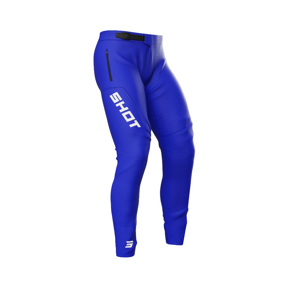 Pantalon SHOT Airy Sharp Bleu