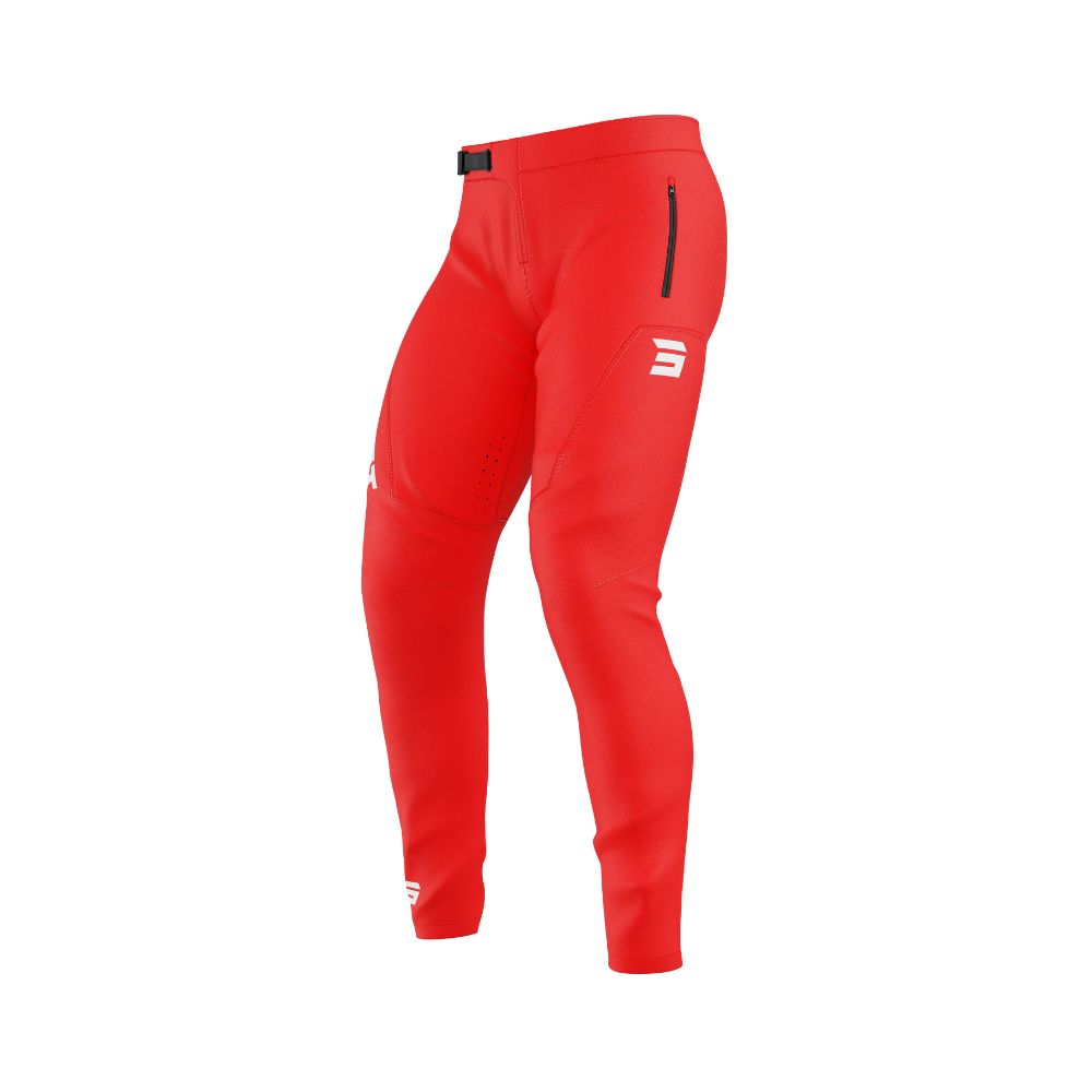 Pantalon SHOT Airy Sharp Rouge