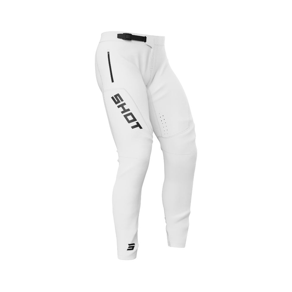 Pantalon SHOT Airy Sharp Blanc