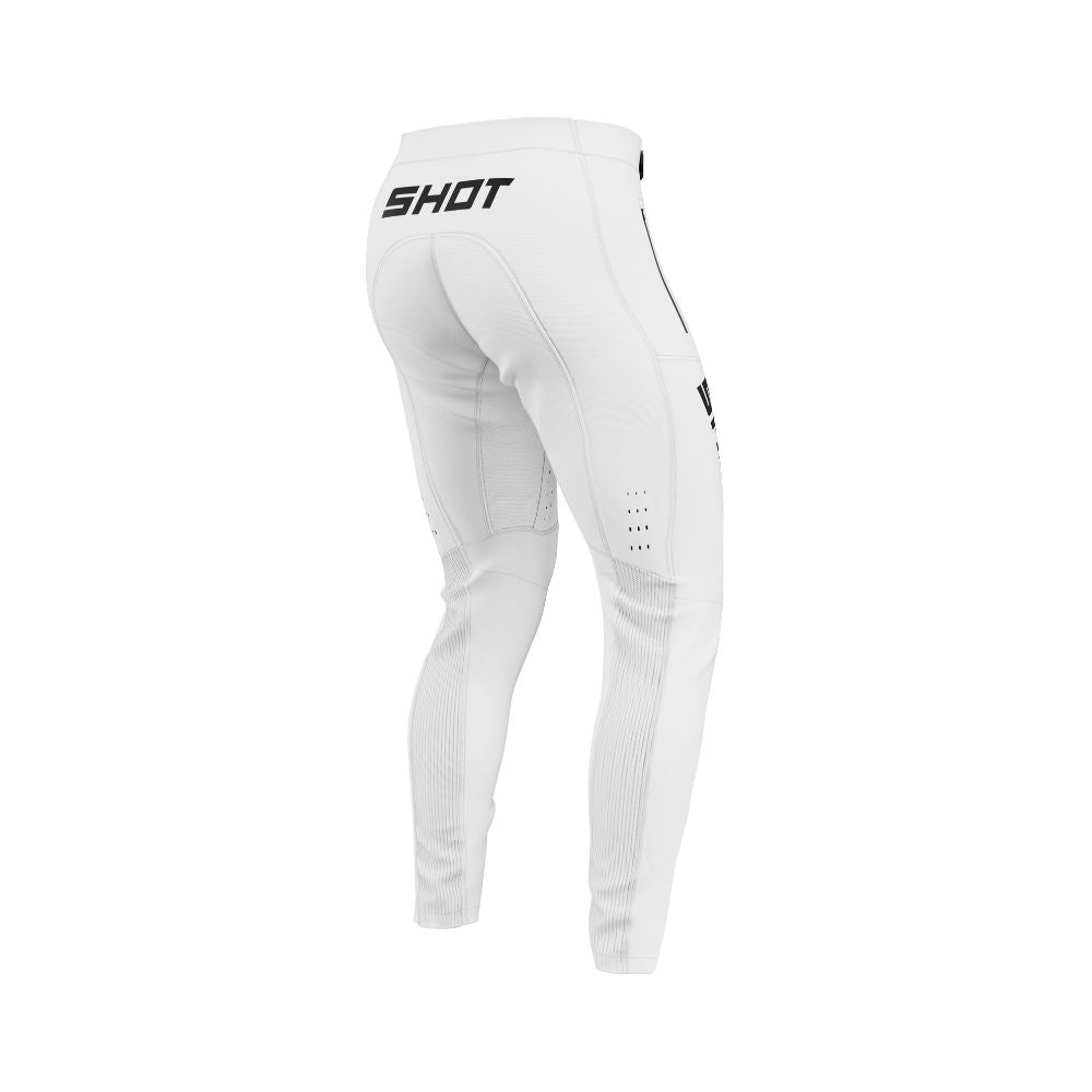 Pantalon SHOT Airy Sharp Blanc