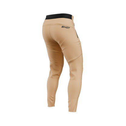Pantalón SHOT Station Edge Gold