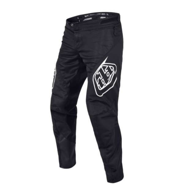 TROY LEE DESIGNS SPRINT Pantalones Negro