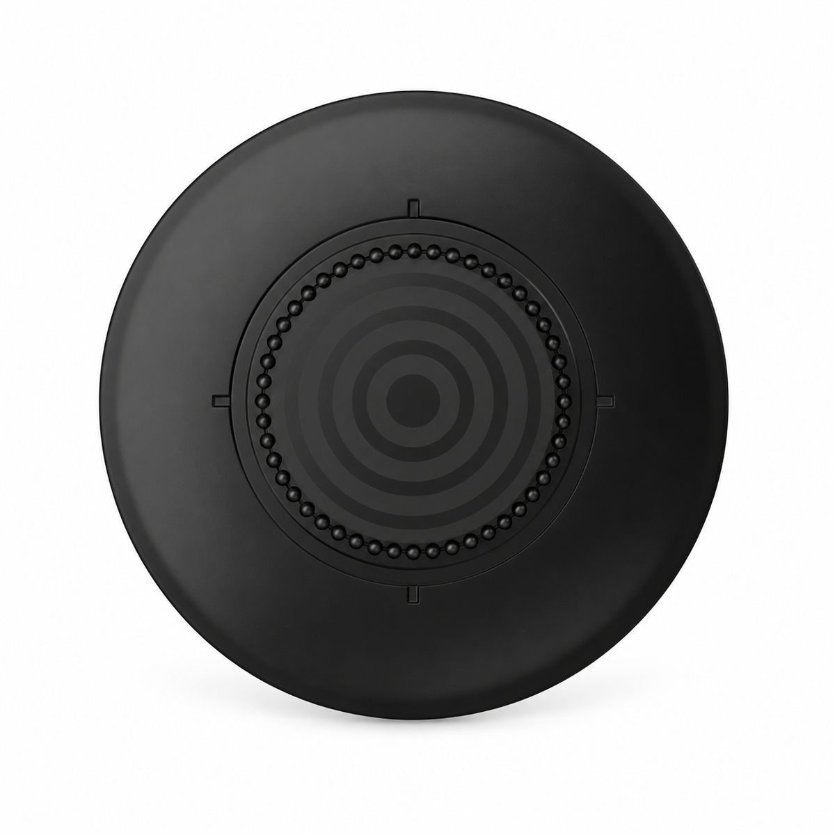 Parche FIDLOCK VACUUM para smartphone universal negro — vista del producto sobre fondo blanco