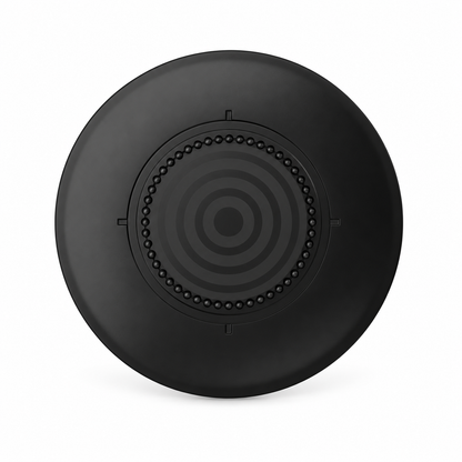 Parche FIDLOCK VACUUM para smartphone universal negro — vista del producto sobre fondo blanco