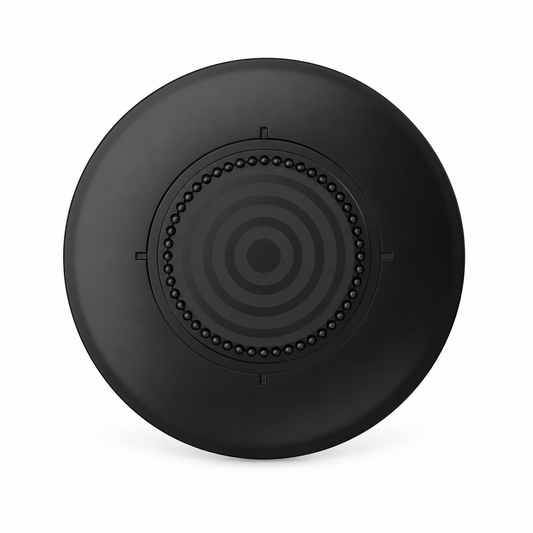 Parche FIDLOCK VACUUM para smartphone universal negro — vista del producto sobre fondo blanco
