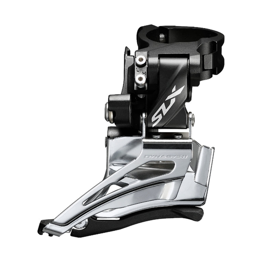 Desviador delantero SHIMANO SLX FD-M7025-H 11V — vista 1 sobre fondo blanco