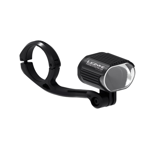 Luz delantera LEZYNE FUSION PRO E-BIKE STVZO E600 — lámpara y soporte para manillar