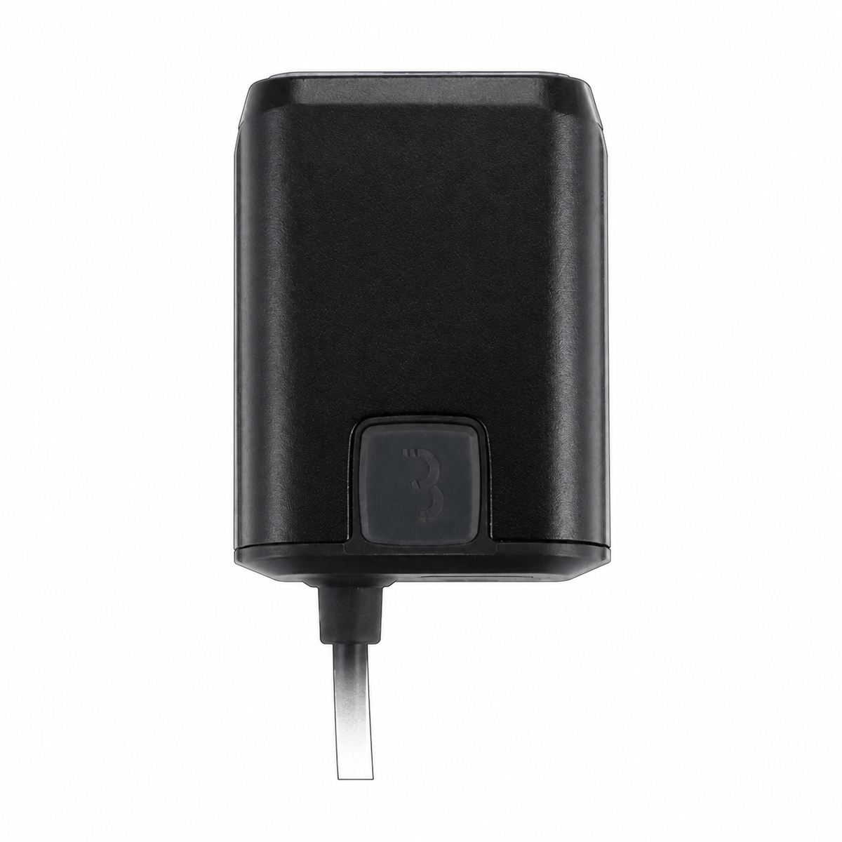 Luz delantera BBB E-STRIKE URBAN 2000 con mando por cable — vista adicional